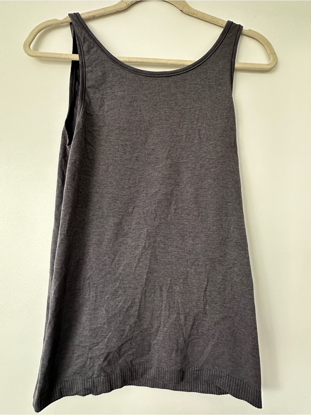 Lululemon ribbed tank